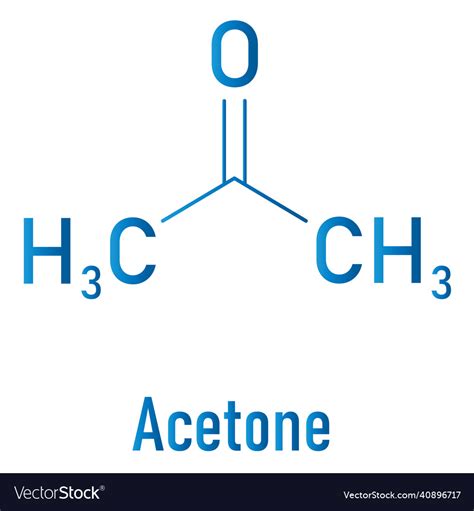 acetone formula